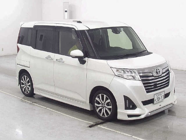 2018 Toyota Roomy