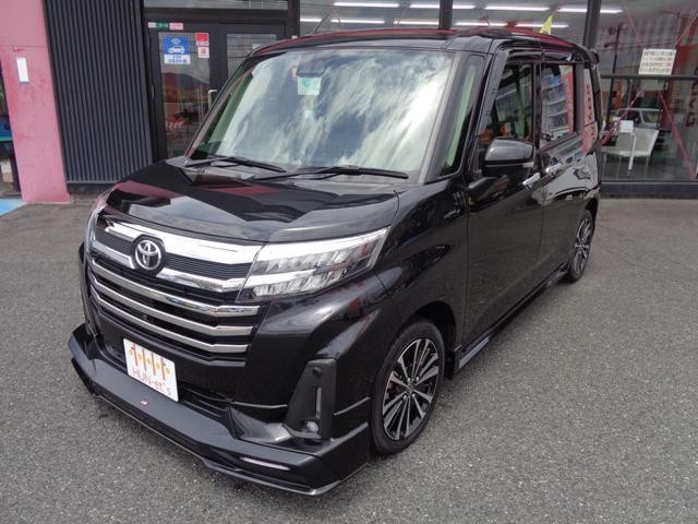 2020 Toyota Roomy