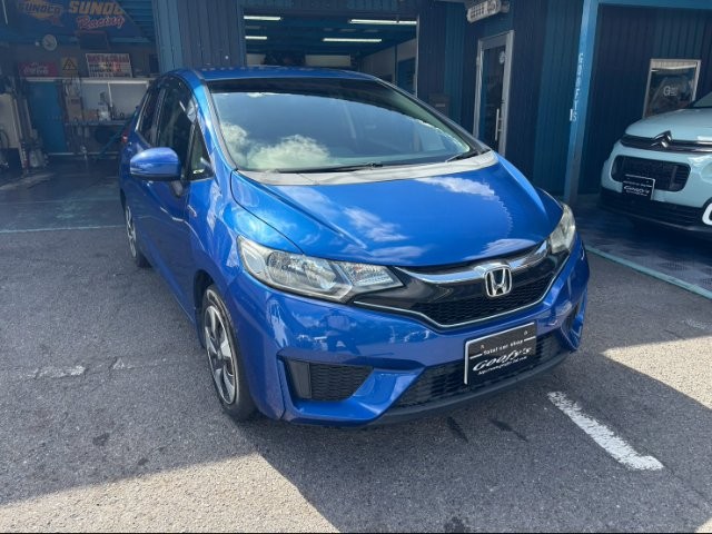 2015 Honda FIT