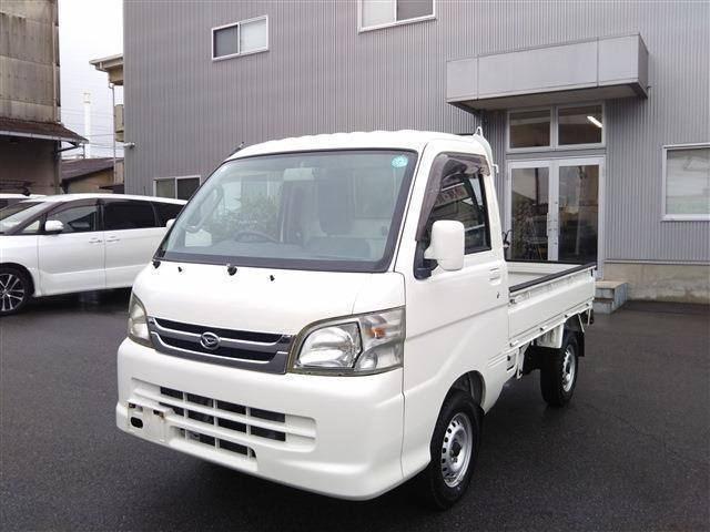 2014 Daihatsu Hijet Truck