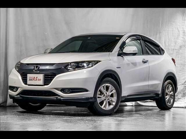 2014 Honda Vezel HV