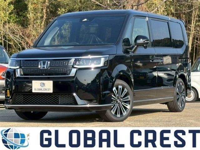 Honda Step Wagon HV