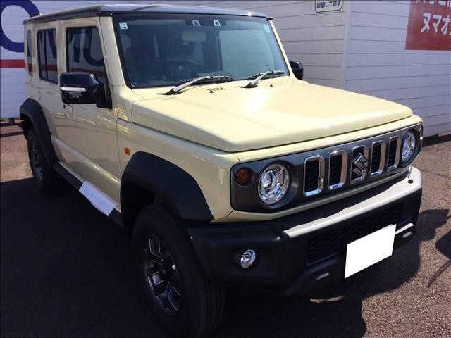 Suzuki Jimny Nomade