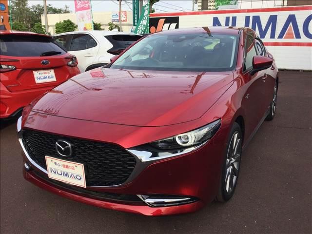 2021 Mazda MAZDA3