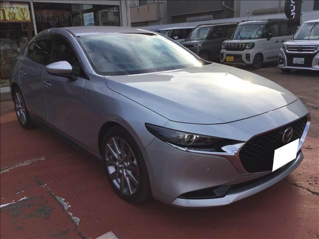 2020 Mazda MAZDA3