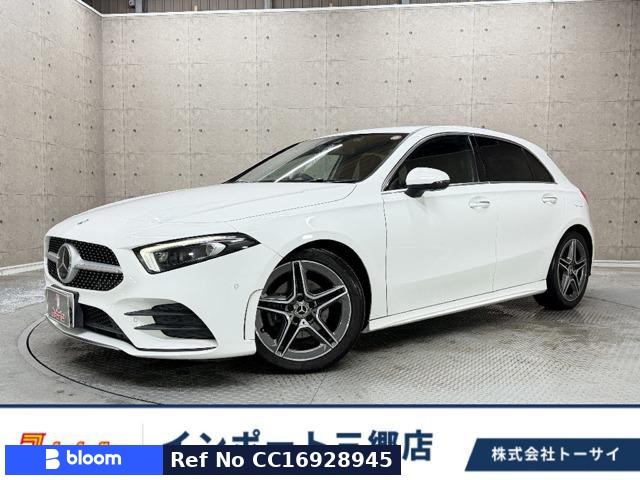 Mercedes-Benz A200D