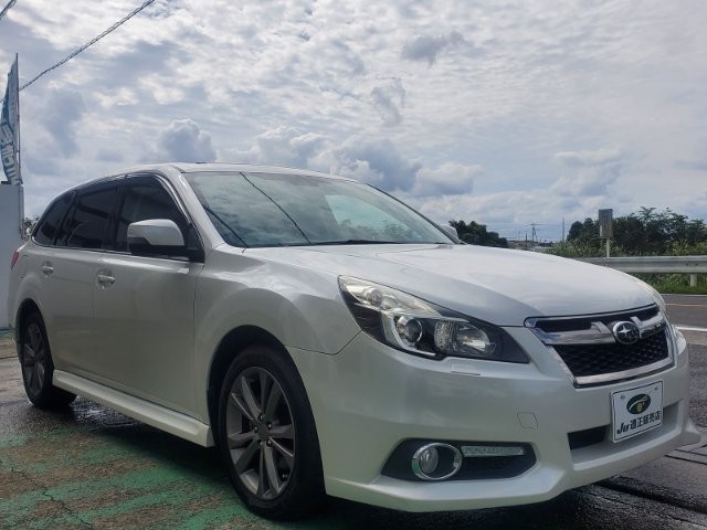 2013 Subaru Legacy W