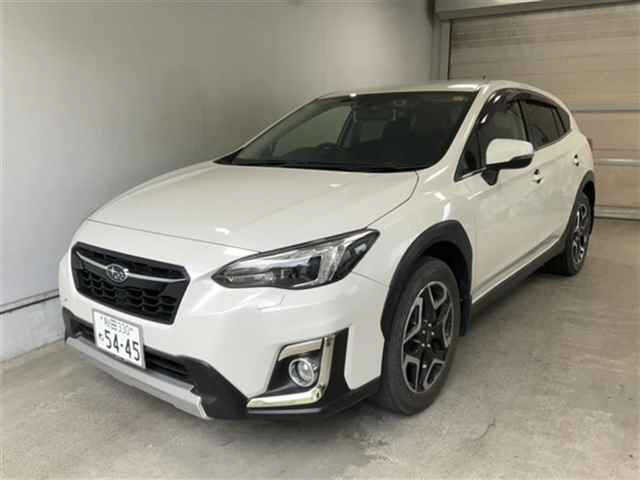 2018 Subaru Impreza XV