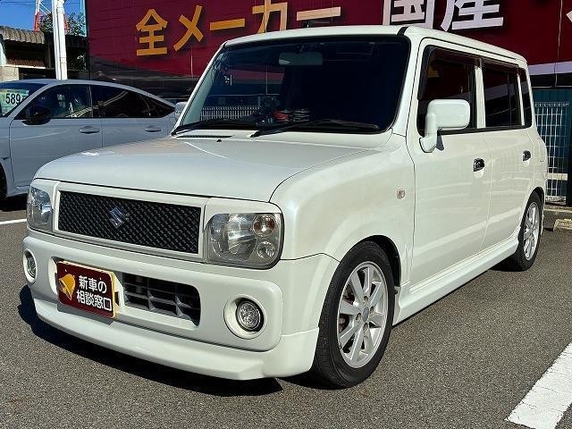 2005 Suzuki Lapin