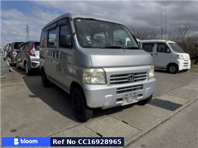 2007 Honda Acty VAN