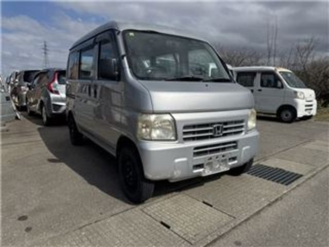 2007 Honda Acty VAN