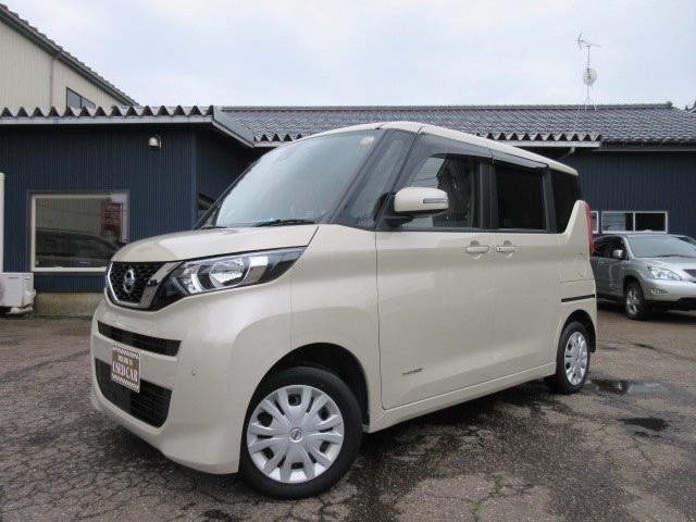 2021 Nissan Roox