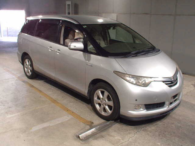 2007 Toyota Estima