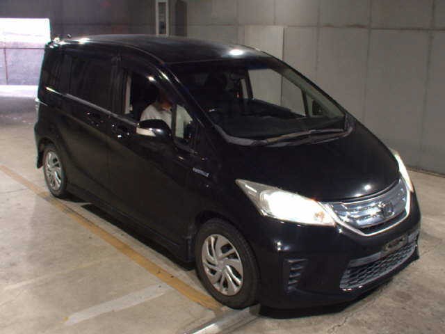 2013 Honda Freed