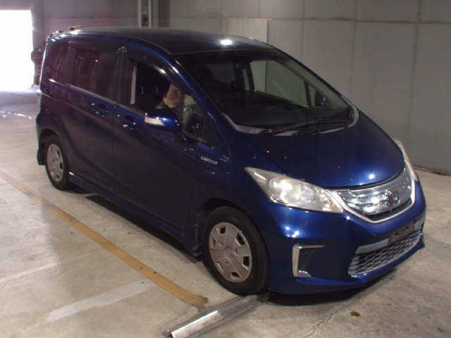 2012 Honda Freed