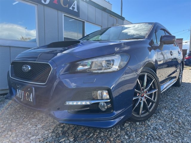 2014 Subaru Levorg