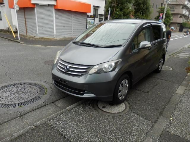2009 Honda Freed