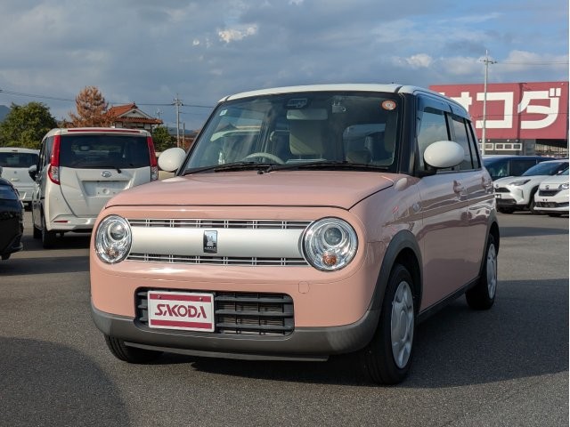 2020 Suzuki Lapin