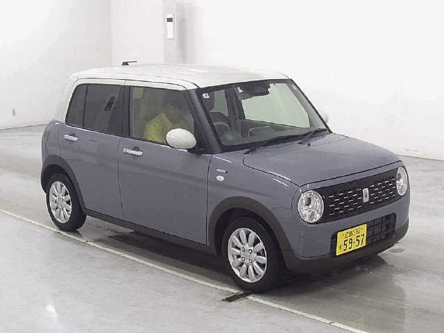Suzuki Lapin