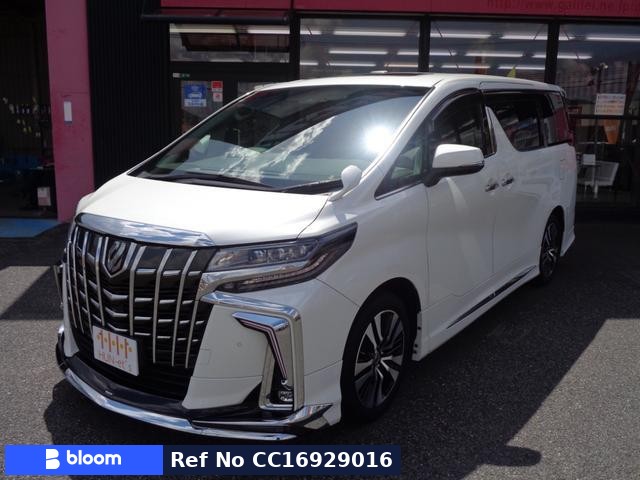2022 Toyota Alphard