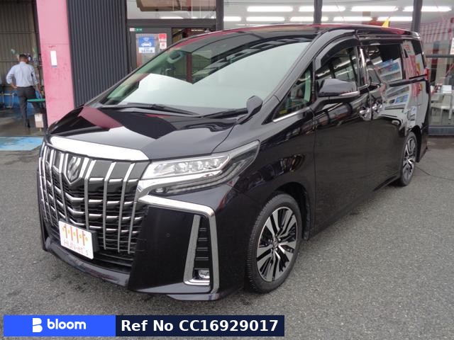 2019 Toyota Alphard