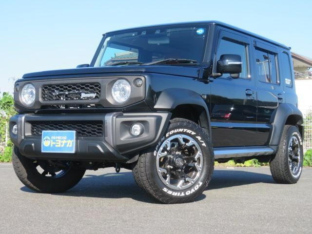 Suzuki Jimny Nomade