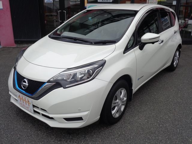 2017 Nissan Note