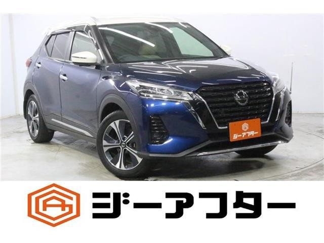 2022 Nissan Kicks