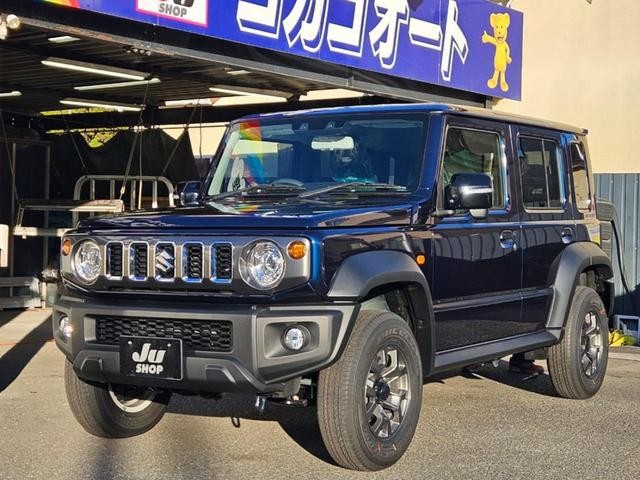 Suzuki Jimny Nomade