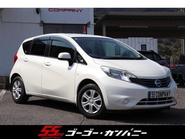 2013 Nissan Note