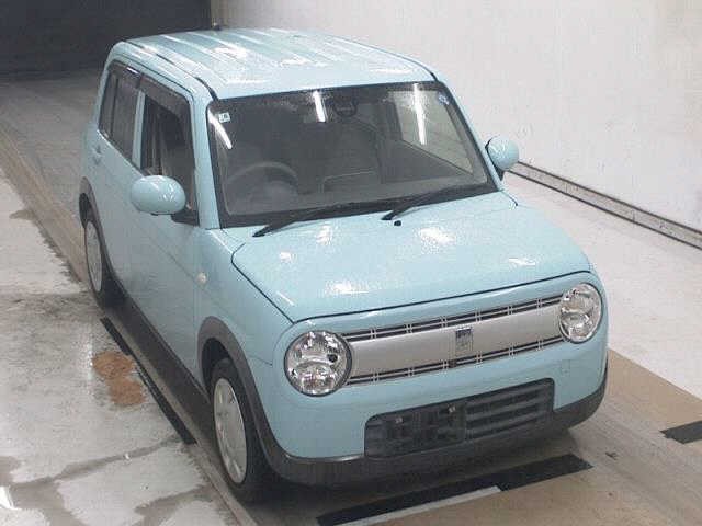 2017 Suzuki Lapin