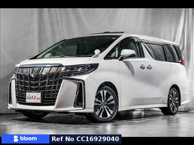 2019 Toyota Alphard