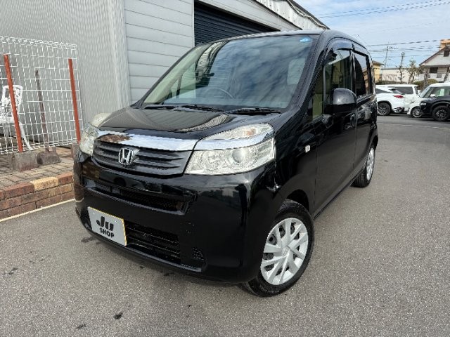 2013 Honda Life