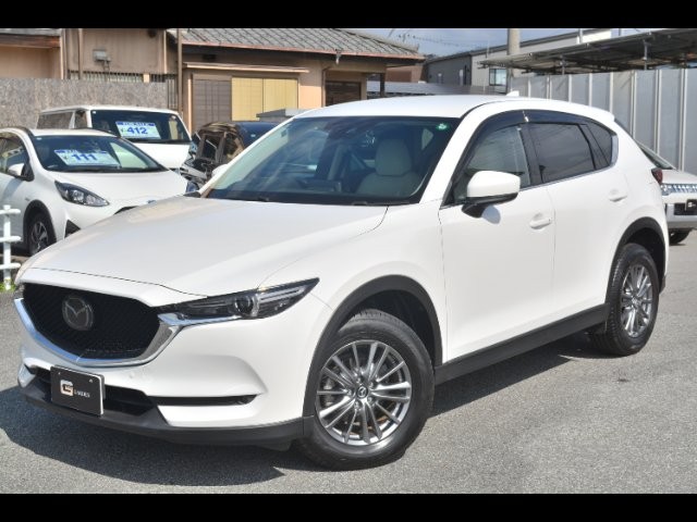 2017 Mazda CX-5