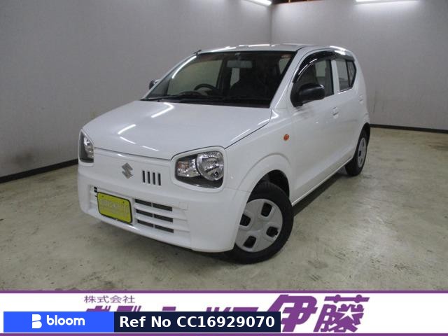 2019 Suzuki Alto