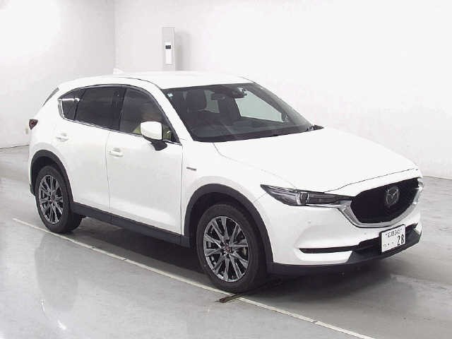 2020 Mazda CX-5