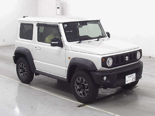 2024 Suzuki Jimny Sierra