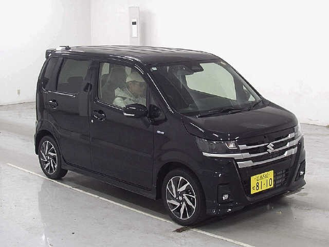Suzuki Wagon-R