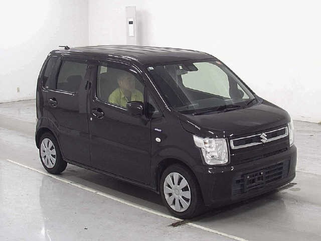 2017 Suzuki Wagon-R