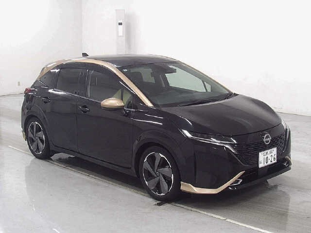 2022 Nissan Aura