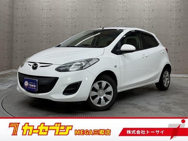 2013 Mazda Demio