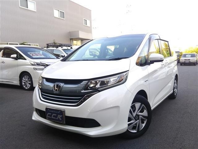 2016 Honda Freed HV