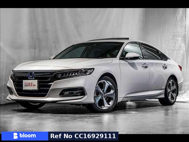 Honda Accord HV