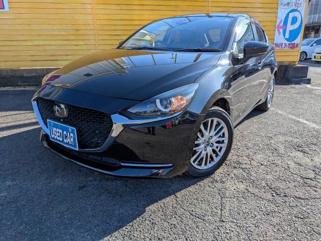 2019 Mazda MAZDA2