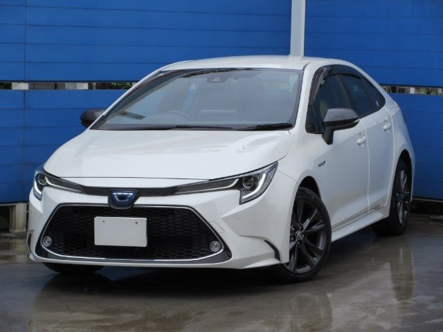 2019 Toyota Corolla HV