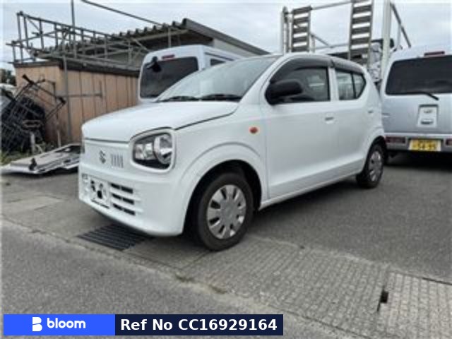 2020 Suzuki Alto