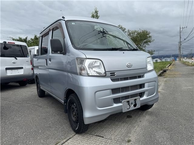 2014 Daihatsu Hijet Cargo
