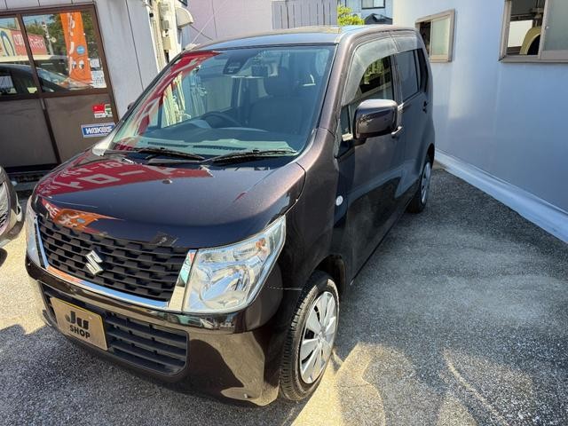 2015 Suzuki Wagon-R