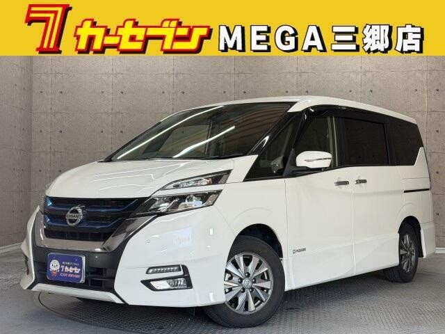 2018 Nissan Serena HV