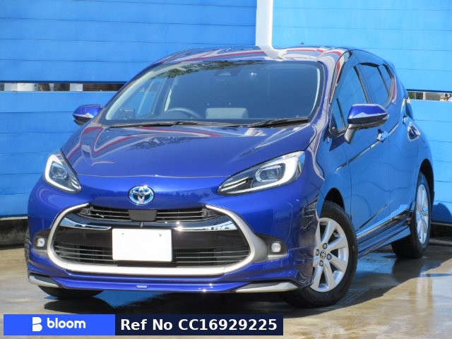 2023 Toyota Aqua